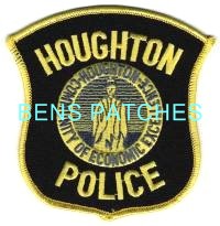 MICHIGAN,HOUGHTON POLICE 1_wm